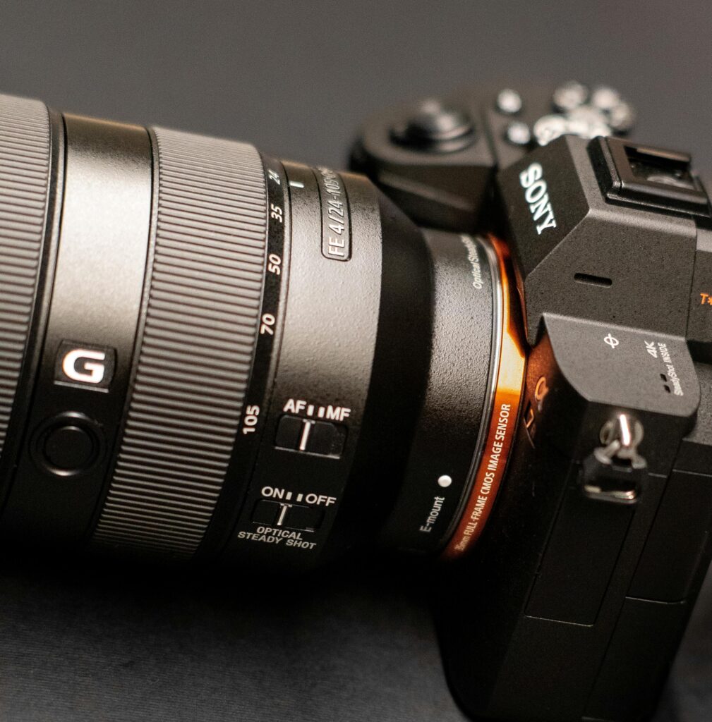 sony camera a7R